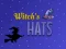 Xogo Witch's hats en liña