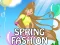 Xogo Spring Fashion Dress Up en liña