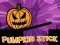 Xogo Pumpkin Stick en liña
