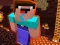 Xogo Noob Parkour: Nether en liña