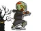 Xogo Halloween Running Adventure en liña