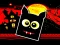 Xogo Halloween Geometry Dash en liña
