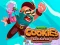 Xogo Zombies Cookies Apocalypse en liña