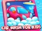 Xogo Car Wash For Kids en liña