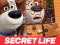 Xogo The Secret Life of Pets Jigsaw Puzzle en liña
