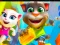 Xogo Talking Tom Runner en liña