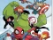 Xogo Marvel Superheroes Memory en liña