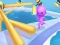 Xogo Fun Race 3D Online en liña