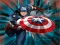 Xogo Captain America Disc en liña