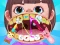 Xogo Baby Hospital Dentist Caring en liña