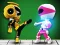 Xogo Mini Fighters Strike en liña
