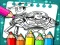 Xogo Toy Story Coloring Book en liña
