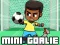 Xogo Mini Goalie en liña
