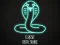 Xogo Classic Neon Snake en liña