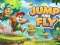 Xogo Jump and Fly en liña