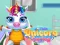 Xogo Cutie Unicorn Care en liña