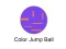 Xogo Jump Color Ball en liña