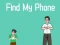 Xogo FindMyPhone en liña