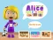 Xogo World of Alice Parts of the House en liña