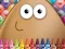Xogo Pou Coloring en liña