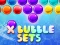 Xogo X Bubble Sets en liña