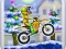 Xogo Xtreme Moto Snow Bike Racing Game en liña