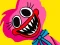 Xogo Huggy Wuggy Jigsaw en liña