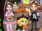 Xogo Baby Taylor Halloween Fun en liña