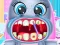 Xogo Baby Hippo Dental Care en liña