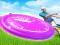 Xogo Disc Golf en liña