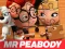 Xogo Mr Peabody and Sherman Jigsaw Puzzle en liña
