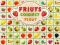 Xogo Fruits Float Connect en liña