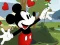 Xogo Mickey Mouse Slide en liña
