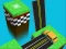 Xogo Blocky Taxy ZigZag en liña