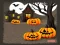Xogo Haunted Halloween Hidden Object en liña