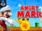 Xogo Angry Mario en liña