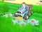 Xogo Crazy Lawn Mover en liña