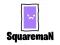 Xogo Squareman en liña