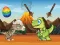Xogo Dino Dash en liña