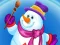 Xogo Snowman Dress up en liña