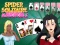Xogo Spider Solitaire Manga Girls en liña