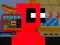 Xogo Pixel Heroes Runner en liña