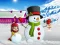 Xogo Kids and Snowman Dress Up en liña