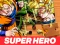Xogo Dragon Ball Super Hero Jigsaw Puzzle en liña