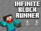 Xogo Infinite block runner en liña