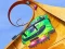 Xogo Mega Ramp Car Stunt Racing Mania en liña