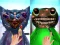 Xogo Huggy ASMR Monster Makeover en liña