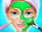 Xogo Spa Salon Makeup Artist en liña