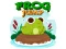 Xogo Frog Jump en liña