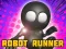 Xogo Robot Runner en liña